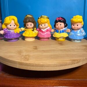 Little People Princess Set